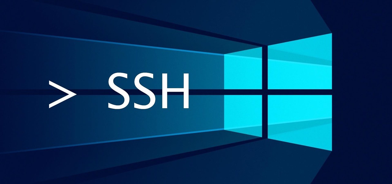 Openssh ssh server sshd exe что это